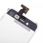 iPhone 4 LCD Screen Touch Digitizer (White)